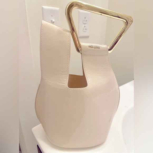 Cult Gaia Mini Top Handle Bag - Picture 6 of 7